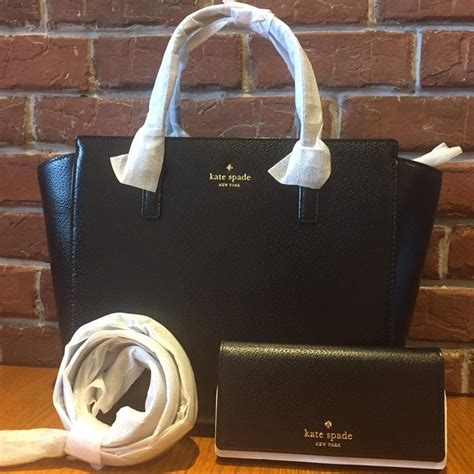 kate spade fake bag|original kate spade bag.